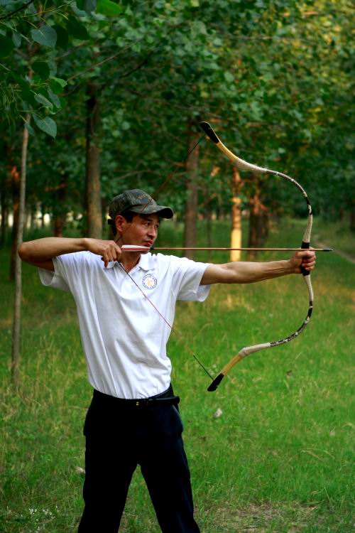 汉弓-H2（蛇皮）