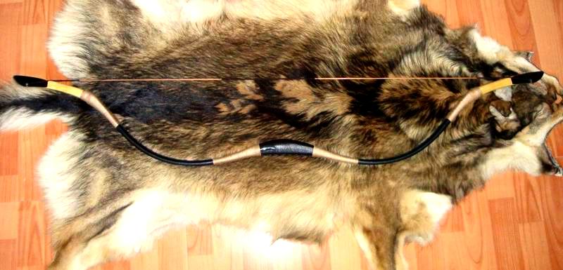 汉弓-H2（牛皮）