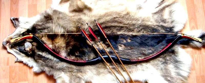 青海弓（QH-1型） 