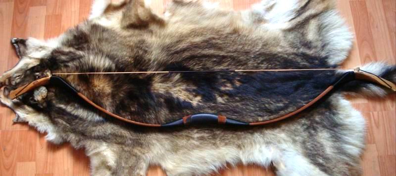 蒙古弓（MG-1型） 