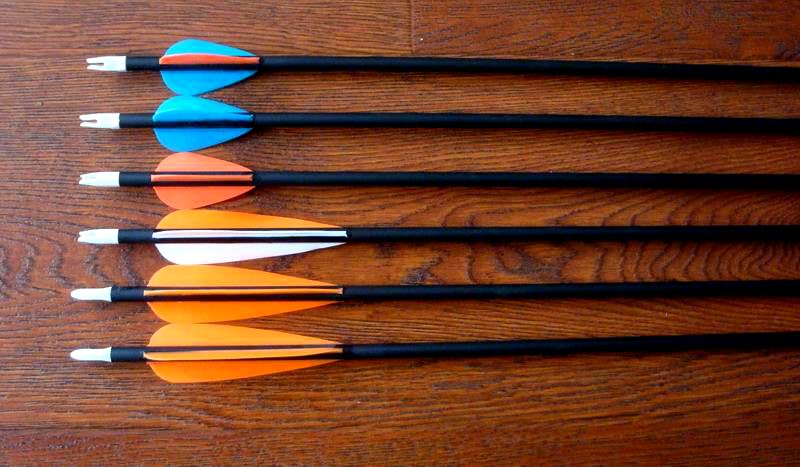 碳素箭-复合弓，反曲弓用